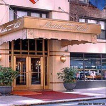 Hotel By Marriott Manhattan/ Midtown Eastside New York